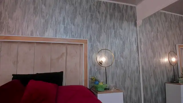 NahomyCarther online show from September 2025 03:55:02 AM