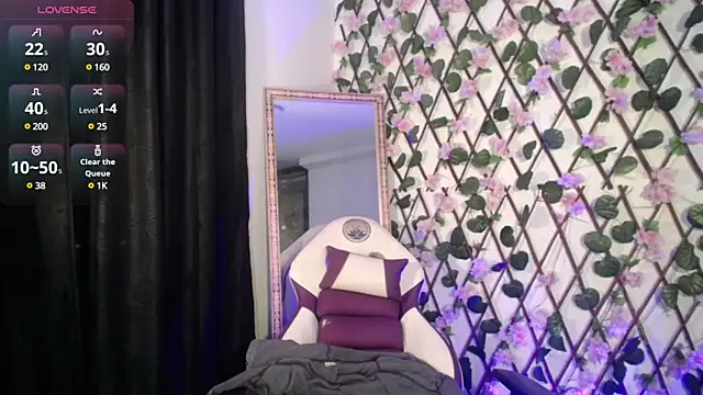 Snapshot of aron_and_paula chatting on March 2025 05:07:01 AM aron and paula online show from March 2025 05:07:01 AM