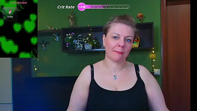 VeronikawGold online show from April 2026 02:04:01 AM