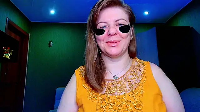 VeronikawGold online show from May 2026 09:10:02 PM