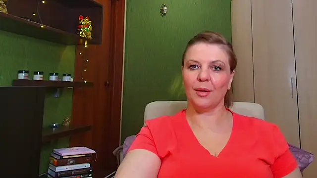 VeronikawGold online show from May 2026 09:33:01 PM