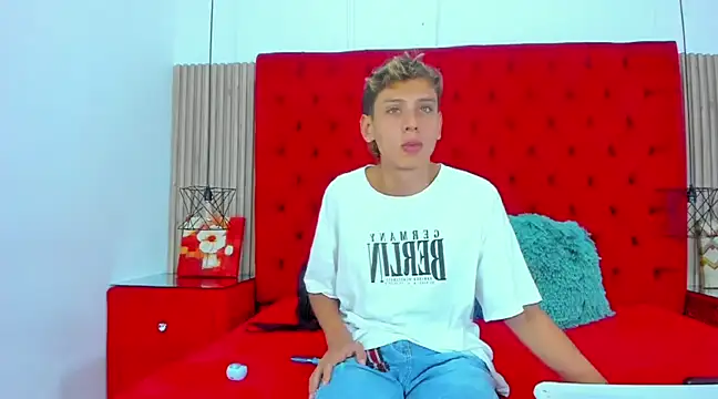 Snapshot of Noahoconor chatting on March 2025 07:54:01 PM Noahoconor online show from March 2025 07:54:01 PM