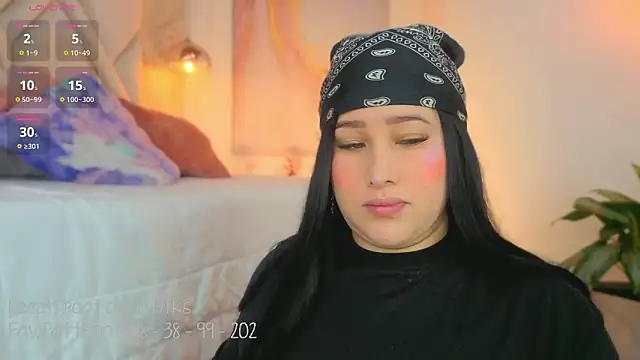 Leaa Cox online show from March 2026 03:56:01 AM