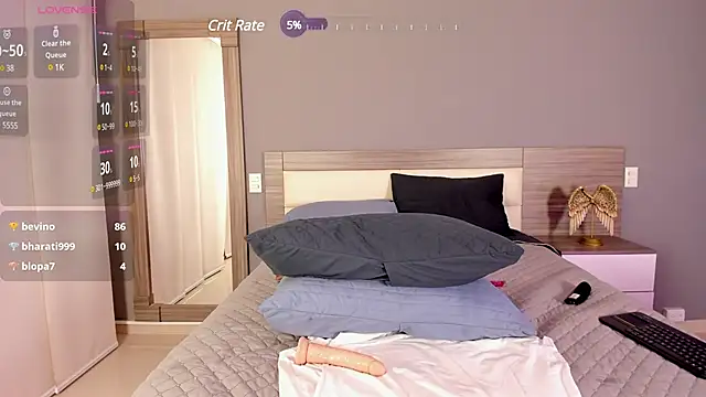 Snapshot of Ashly_hills chatting on March 2025 06:57:01 AM Ashly hills online show from March 2025 06:57:01 AM