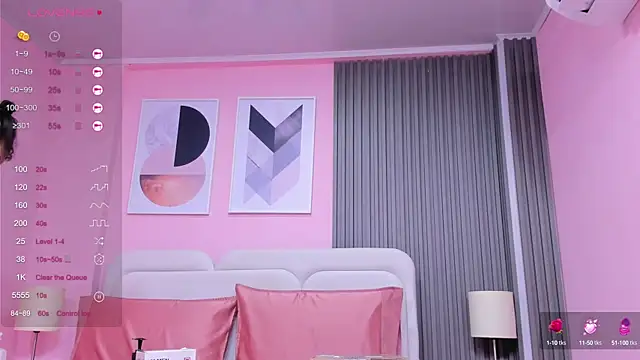 honey sofii  online show from March 2025 06:32:01 PM