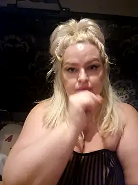 GreatBlondina online show from March 2025 06:29:01 PM