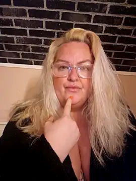 GreatBlondina online show from March 2025 11:46:01 PM