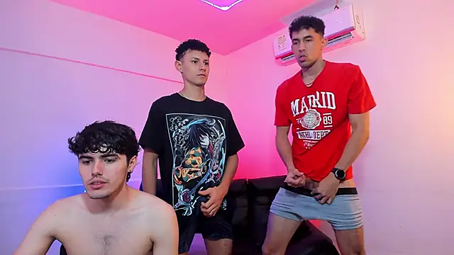 Fun BoysW online show from February 2025 02:09:02 AM