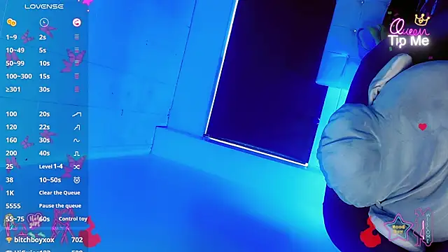 jymena xxx online show from February 2026 07:10:01 PM