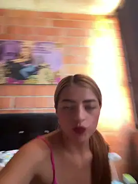 Snapshot of MelaniJhonson chatting on September 2025 01:48:02 PM MelaniJhonson online show from September 2025 01:48:02 PM