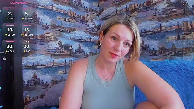 LadyLucky  online show from February 2025 07:01:02 AM