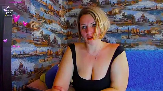 LadyLucky  online show from March 2025 02:49:02 AM