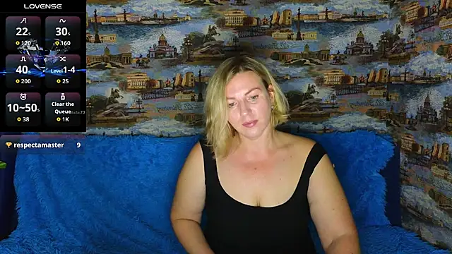 LadyLucky  online show from September 2025 02:33:02 AM