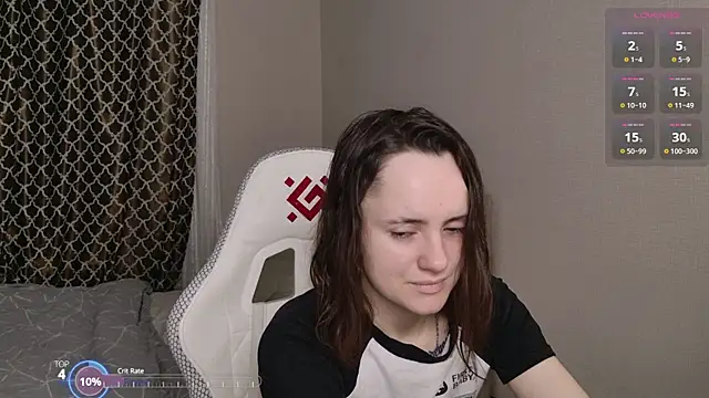 Luna Loveee online show from January 2026 04:17:02 AM