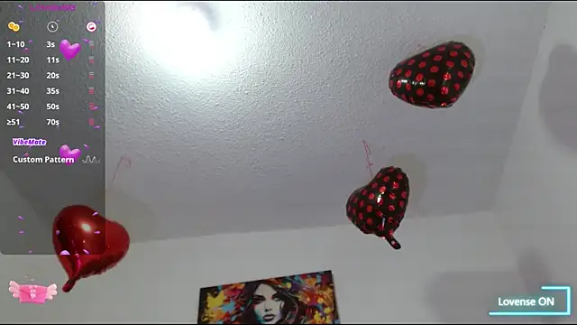 Snapshot of Mariana_star1 chatting on March 2025 01:46:02 AM Mariana star1 online show from March 2025 01:46:02 AM