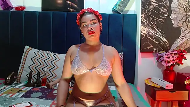 Snapshot of Mariana_star1 chatting on October 2025 04:43:02 AM Mariana star1 online show from October 2025 04:43:02 AM