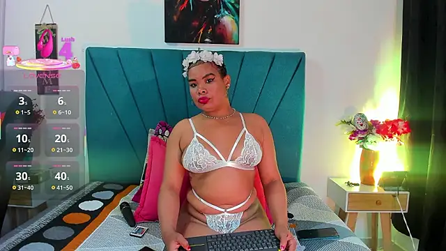 Snapshot of Mariana_star1 chatting on March 2026 04:07:02 AM Mariana star1 online show from March 2026 04:07:02 AM