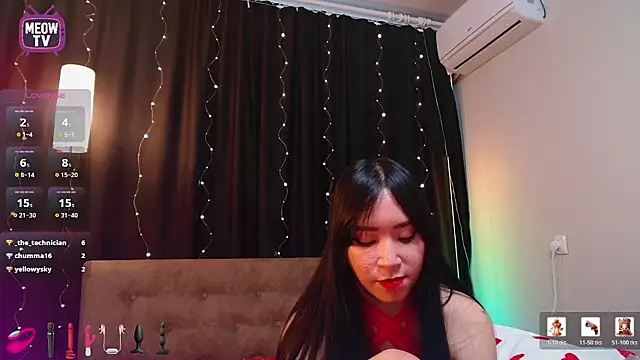 miyakimi0101 online show from February 2026 02:53:01 AM