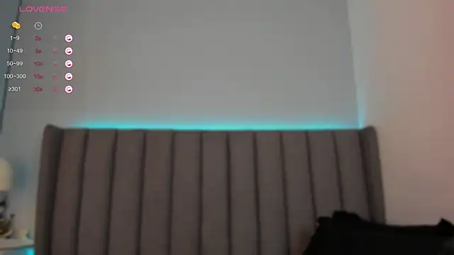 Gracia-Carrera online show from March 2025 03:15:01 AM