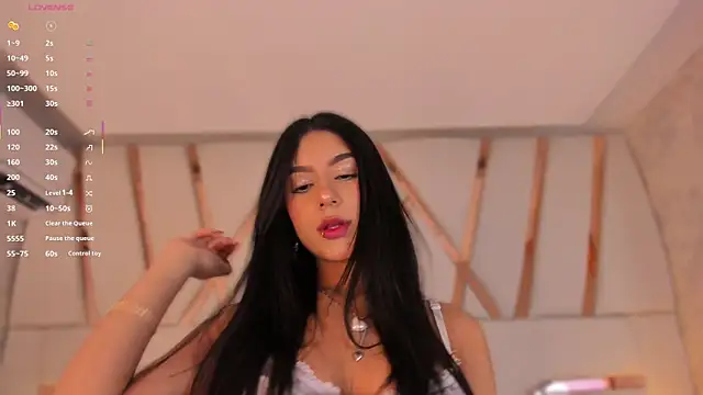 Gracia-Carrera online show from October 2025 10:54:02 PM