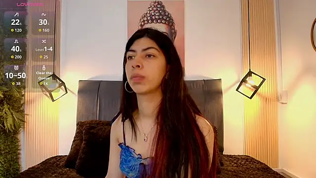 Cassie bloom online show from January 2026 07:37:02 PM