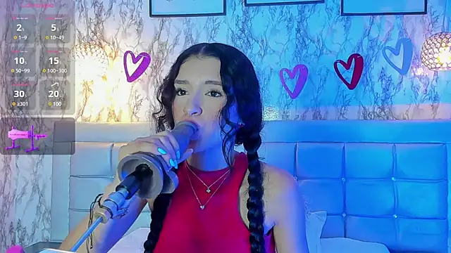 MELODYY SWEET online show from March 2025 05:25:01 PM