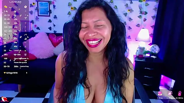 AbbyPrincessAGT online show from April 2026 03:21:02 PM