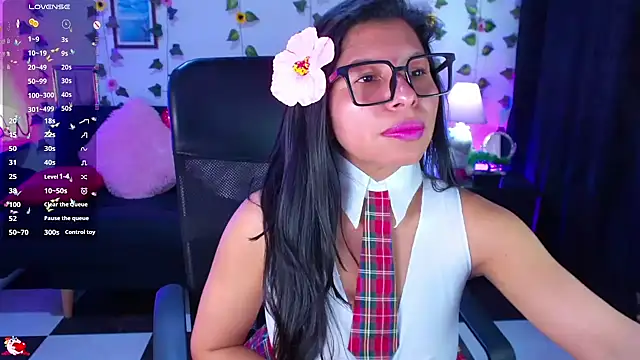 AbbyPrincessAGT online show from May 2026 10:14:02 PM