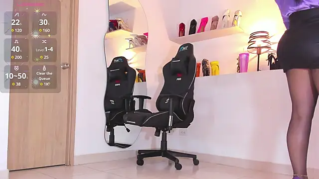 Camillevegas online show from March 2025 03:15:01 AM