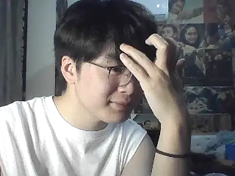 Anson0722 online show from March 2025 01:35:02 PM