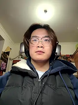 Anson0722 online show from January 2026 12:32:01 PM