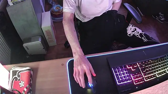 DerGeileLoveboy online show from December 2025 02:43:02 AM