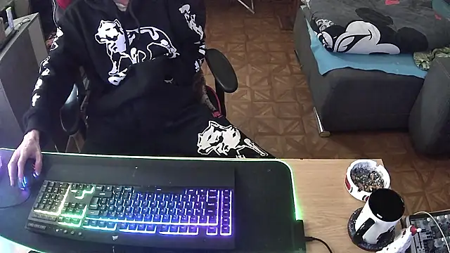 DerGeileLoveboy online show from January 2026 12:21:01 PM