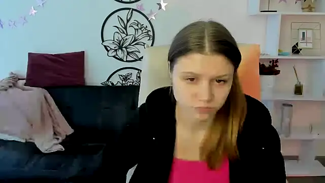 Snapshot of SofiaSokolovskaya chatting on March 2025 01:31:02 PM SofiaSokolovskaya online show from March 2025 01:31:02 PM