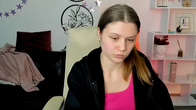 Snapshot of SofiaSokolovskaya chatting on March 2025 04:35:01 PM SofiaSokolovskaya online show from March 2025 04:35:01 PM