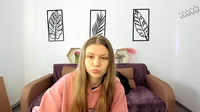 Snapshot of SofiaSokolovskaya chatting on March 2025 01:19:02 PM SofiaSokolovskaya online show from March 2025 01:19:02 PM