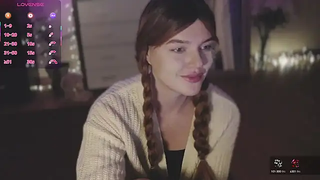 CherryRed Girl online show from September 2025 09:41:02 PM