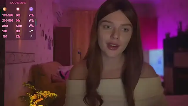 CherryRed Girl online show from November 2025 10:20:02 PM