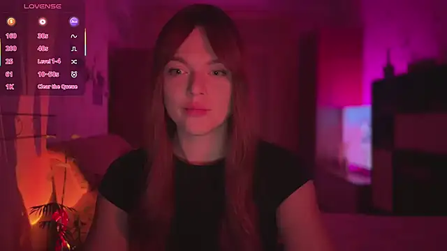 CherryRed Girl online show from May 2026 10:27:02 PM