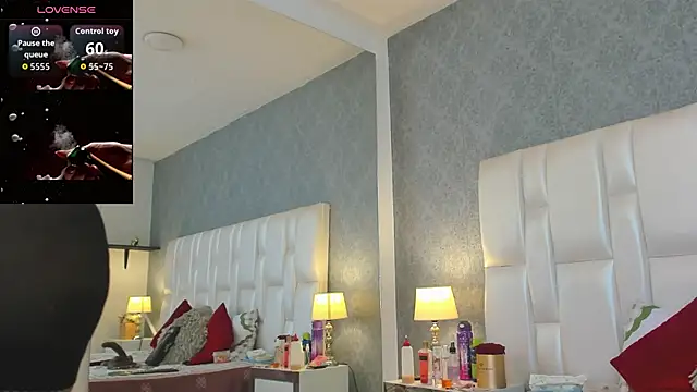 Snapshot of ConnySullivan chatting on October 2025 12:00:02 PM ConnySullivan online show from October 2025 12:00:02 PM