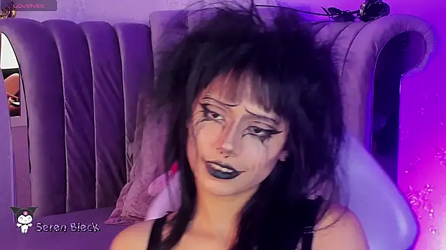 Seren Bleck online show from March 2025 06:22:01 AM