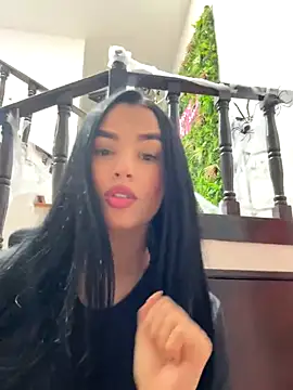 Snapshot of Antonella_Smiith_ chatting on October 2025 02:21:02 PM Antonella Smiith online show from October 2025 02:21:02 PM