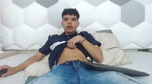 Axel Forte online show from March 2025 12:22:02 PM