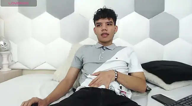 Axel Forte online show from March 2025 12:14:02 PM