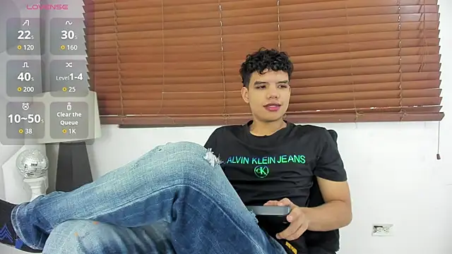 Axel Forte online show from September 2025 12:41:01 PM