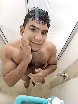 Javier Hot27 online show from February 2025 07:03:01 PM