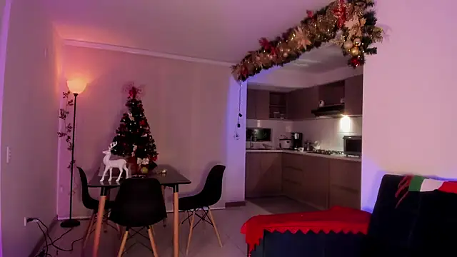 ScarletThompsonx online show from December 2025 05:58:01 AM