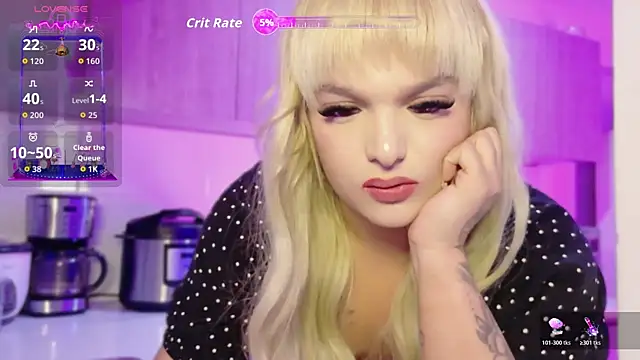 ScarletThompsonx online show from March 2026 02:46:01 AM