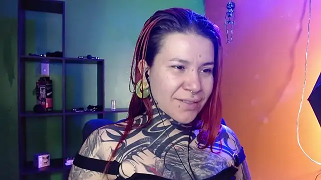 Snapshot of Pandora_9666 chatting on April 2026 03:37:02 PM Pandora 9666 online show from April 2026 03:37:02 PM