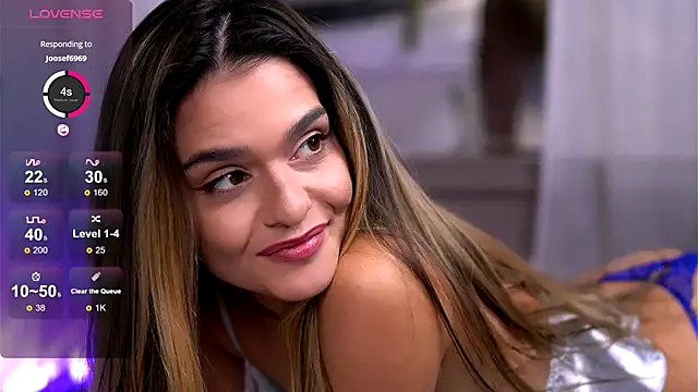 RobertaRosetti online show from October 2025 08:34:02 AM